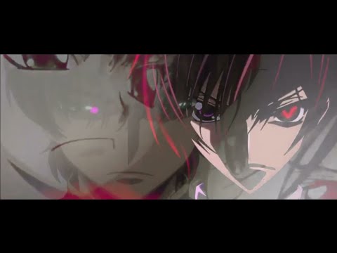Code Geass Lelouch of the Rebellion　【MAD】game music