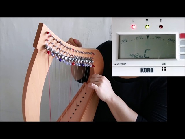 2019年頃の初期のモデル向け】調律の仕方 - YouTube
