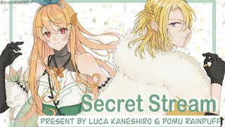 【OLYMPIC GAMES】VERY POG OLYMPOG GAMES WITH I'M POMU【NIJISANJI EN | Luca Kaneshiro】