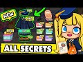 All secrets at new school street in avatar world