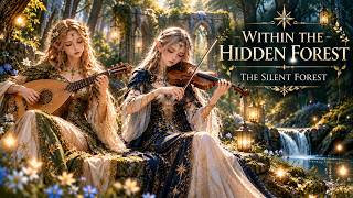 The Silent Forest (Within the Hidden Forest — Ethereal Fantasy Music)
