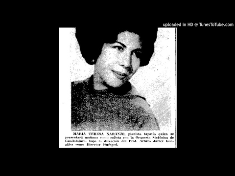 Maria Teresa Naranjo plays Scarlatti Sonata K. 380