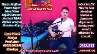 Harun Eroğlu Okşabeni̇ Sar Beni̇ Remi̇x Harun Eroğlu Deck Stereo Uçak Müzik Medya