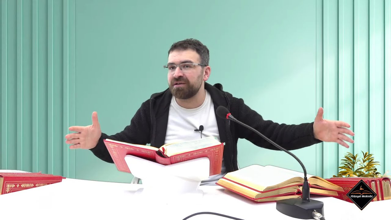 İmkân Delili ( Tevhid Dersi ) -  Risale-i Nur Sohbetleri - 10.03.2022