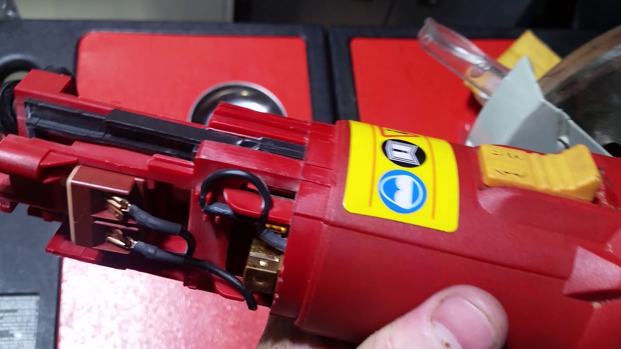 Craftsman Twin Cutter Saw Quick Fic YouTube