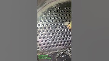 Xã Mối Hàn Inconel Ống Tube to Tubesheet và Hạ Bậc 5 6mm