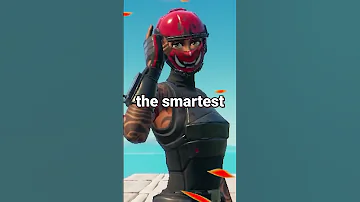 I Met The Worlds SMARTEST Fortnite Player 