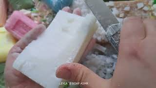 : ASMR SOAP\CUTTING DRY SOAP\DALAN\LAUNDRY SOAP\  \ \\