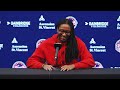 Aliyah Boston 2026 Exit Interview | Indiana Fever
