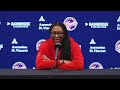 Aliyah Boston 2026 Exit Interview | Indiana Fever