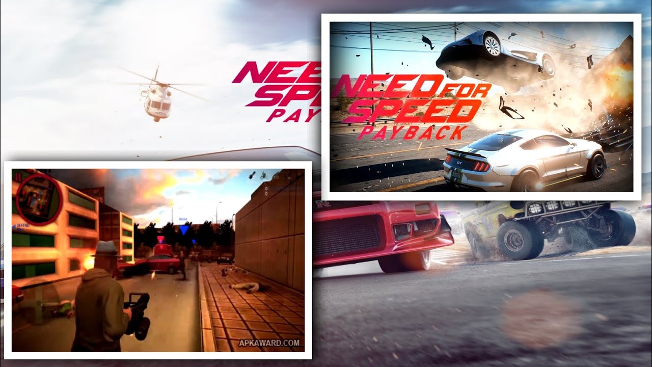 BayBack Car Game Video 🚓🚛|| New Car Panzer And Gun Fight 👊 Please Full