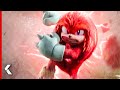 KNUCKLES Spin-Off Prepares You For Sonic The Hedgehog 3! - KinoCheck News
