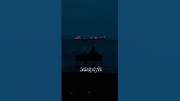 ﴿ قالَ ربنّا إننّا نخافُ أنْ يفرطَ علينَا ﴾ #القارئ_شريف_مصطفى .