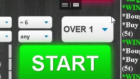 $52.43 PROFIT $2.05 | 23 june21 part 2 | Free Binary Bot Deriv Simple Strategy Trading Profitable