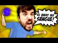 QUEIMADA VIOLENTA! - Jogos da Galera (Parte 62)