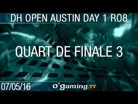 Quart de finale 3 - DreamHack Open Austin - Playoffs