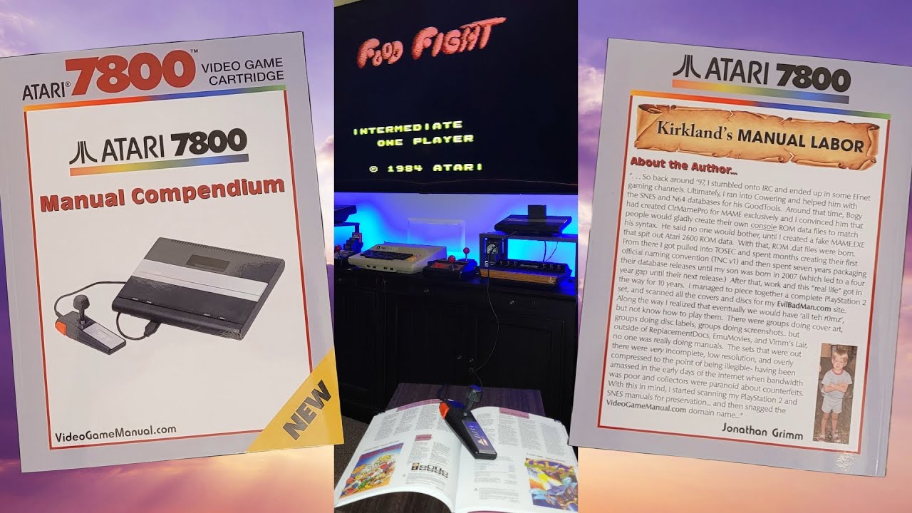 (2024) Jonathan Grimm's 7800 Manual Compendium