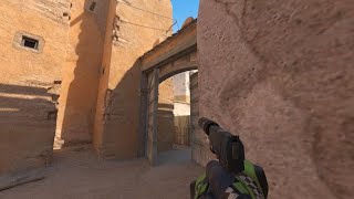 USP-S ACE on Dust 2