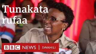 Halima Mdee: Hatuondoki Chadema, tunakata rufaa