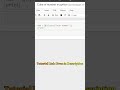 Cube of number Input by User Python #shortsviral #shorts #shortsvideo #short #python