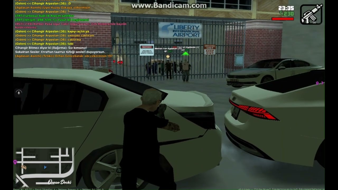 [Janti Roleplay] Bir Gece Ansizin Ulusoy köpekler