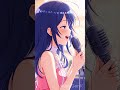 A Love I Can't Breathe 🎵 息ができない恋 (Iki ga Dekinai Koi) #shorts