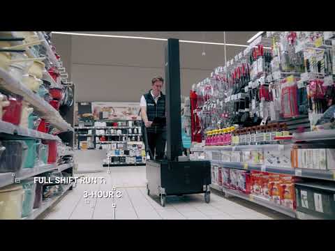 ERIS by Adapta Robotics - video from Adapta