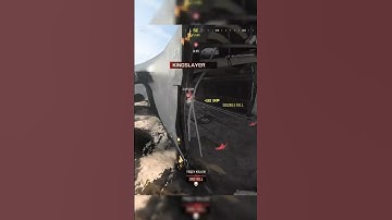 When You Go Godmode On MW3 #shorts