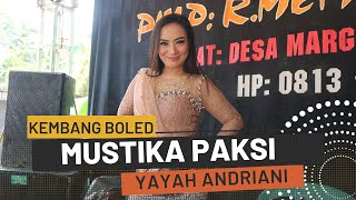 Kembang Boled Cover Yayah Andriani (LIVE SHOW Kalapagenep Cikalong Tasikmalaya)