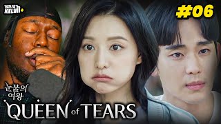 Queen of Tears (눈물의 여왕) Ep. 6 | My Heart CANNOT 😫