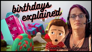 Jehovah's Witnesses and Birthdays, Become Jehovah's Friend w/ Caleb and Sophia - Cass D & Caleb B