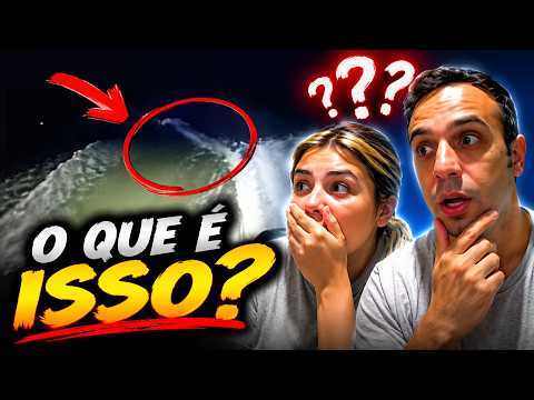 React Vídeos perturbadores aa Amazônia