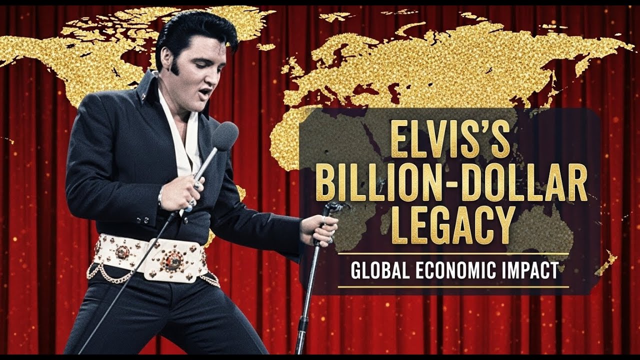 15 исследовательских проектов по глобальному экономическому следу бренда Элвиса