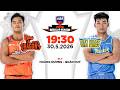 🔴TRỰC TIẾP: DANANG DRAGONS VS HO CHI MINH CITY WINGS | VBA 2026