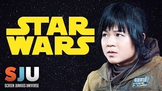 We Need to Talk About This Star Wars Situation - SJU