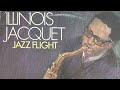 Illinois Jacquet - ROBBINS NEST (Jazz Flight vinyl LP)