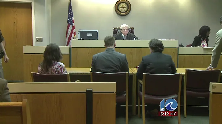 Jessica Carpenter arraigned on charge of performin...