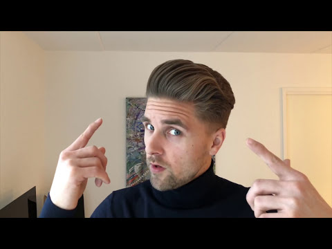 3 Mens hairstyles for Christmas - By Vilain hairstyle inspiration