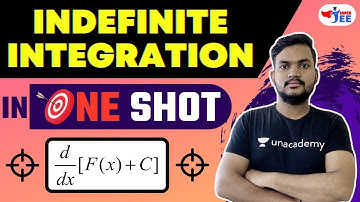 Indefinite Integration in One Shot | JEE Maths | JEE Mains 2021 | Super JEE | Suraj Maurya