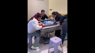 #Funny #It's Time to Show Real Card Skills #Never Expected #Unexpected Ending