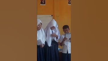 Belajar Presentasi (SMP NEGERI 3 CIBITUNG SATAP)