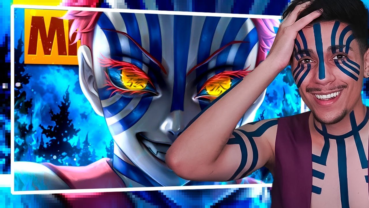 Tipo Akaza 2 🔷 (Demon Slayer) Prod. Sidney | MHRAP | REAGINDO ‹ Ine ›