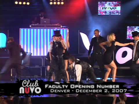 Club NUVO Denver - Dec. 2, 2007 - Faculty Opening ...