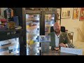 Beginning of video