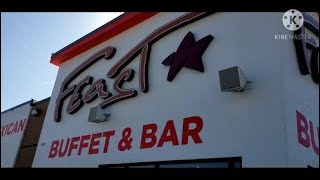 The best buffet in Oklahoma City, Oklahoma - The Feast buffet - All you can eat Oklahoma, USA 🇺🇸 🇺🇸