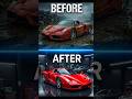 ASMR Car Restoration | We Rebuilt a Rusted 2002 Ferrari Enzo from Scratch to Perfection