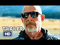You cant run forever official trailer 2024 jk simmons thriller movie