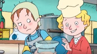 horrid henry henry cooks a meal cartoons for children horrid henry episodes hffe