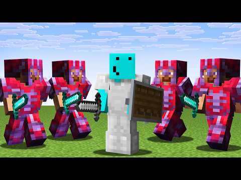 Civilização do Upgrade no Minecraft!
