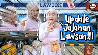 Download Lagu JAJAN JAJAN DI LAWSON LAGI!!! GA NYANGKA BANYAK YANG BARU!!! MP3